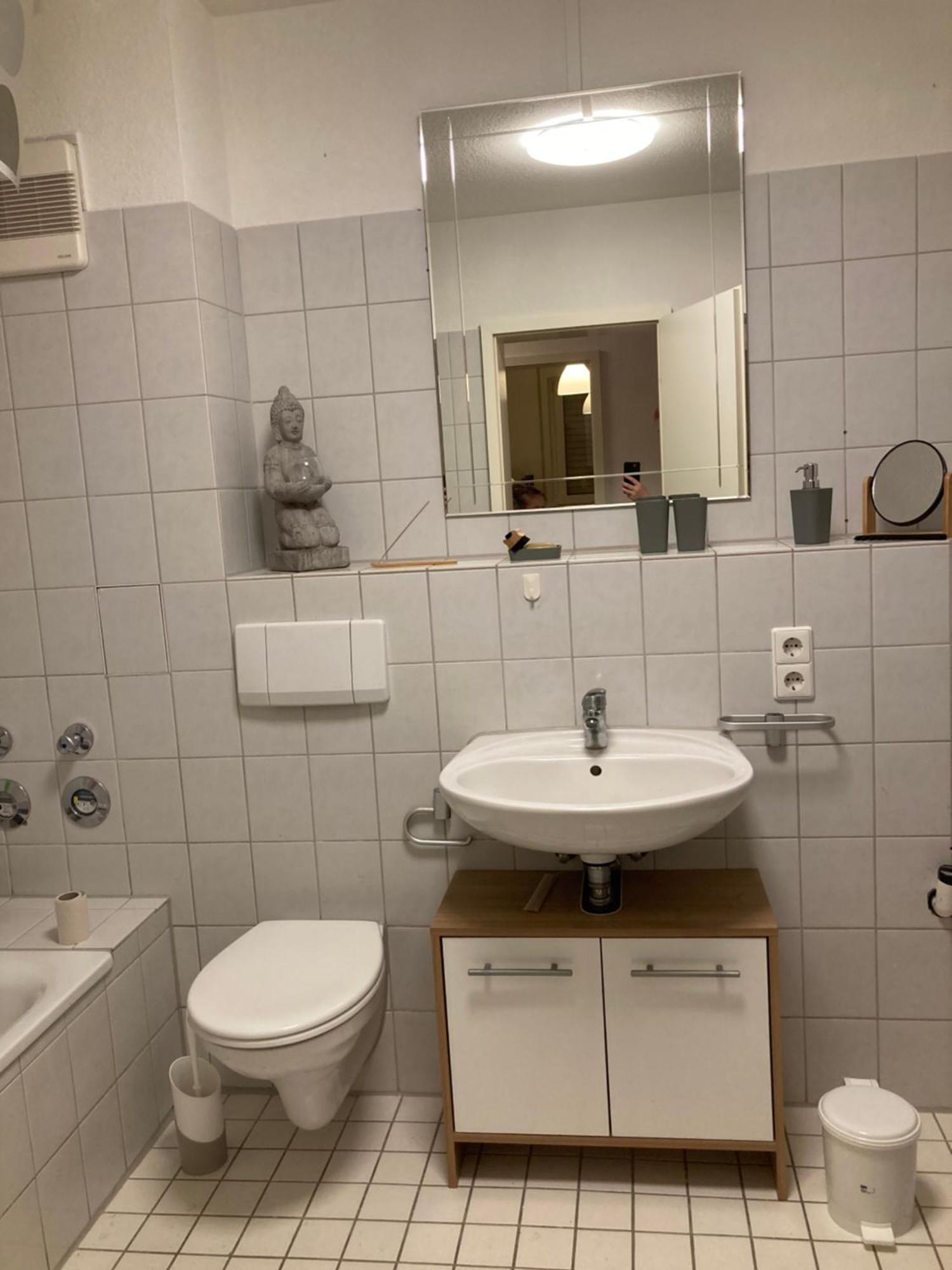 3 Zi Wohnung Haustiere Willkommen Im Markgraeflerland Dreilaendereck Schliengen Luaran gambar