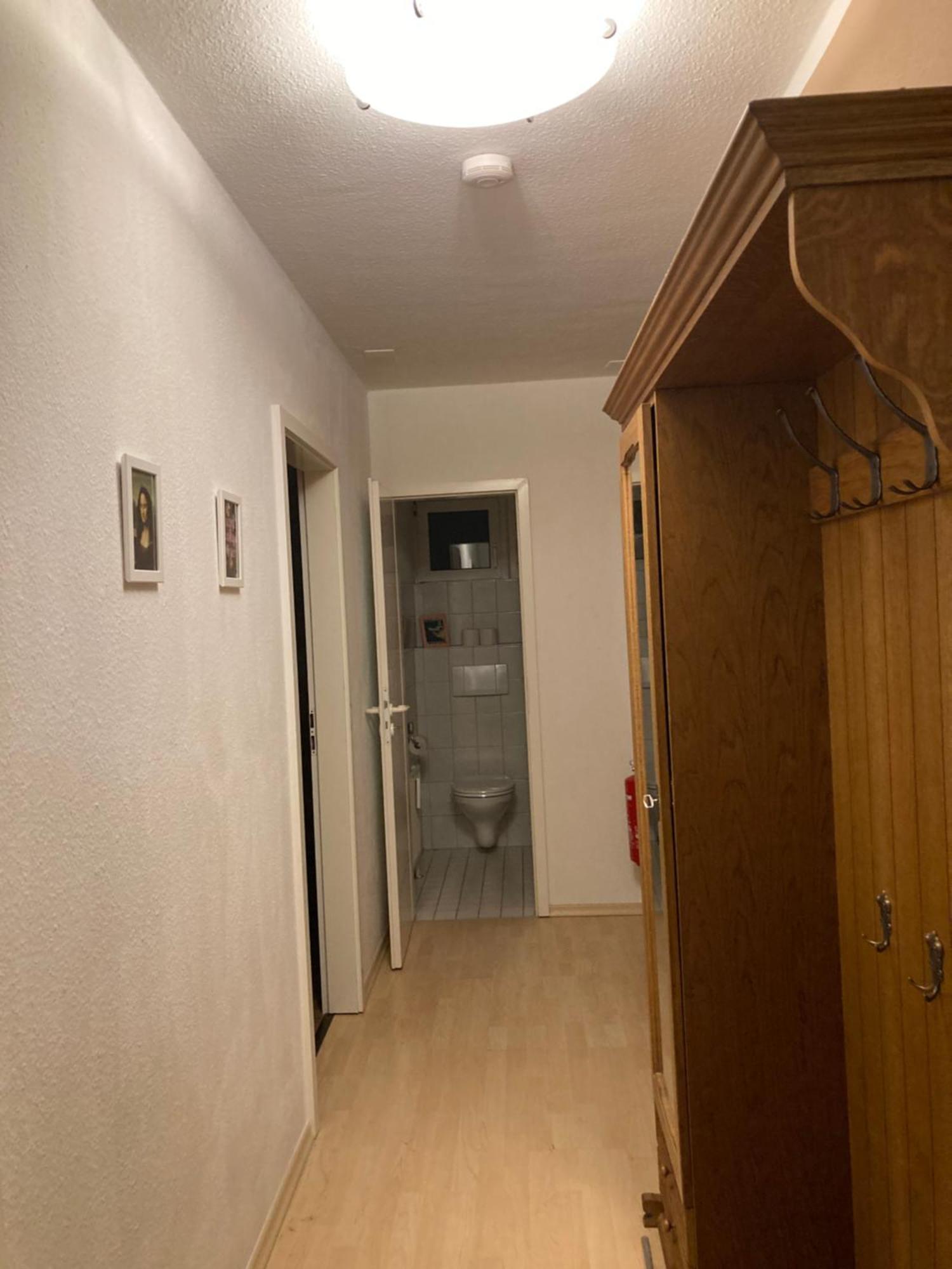3 Zi Wohnung Haustiere Willkommen Im Markgraeflerland Dreilaendereck Schliengen Luaran gambar